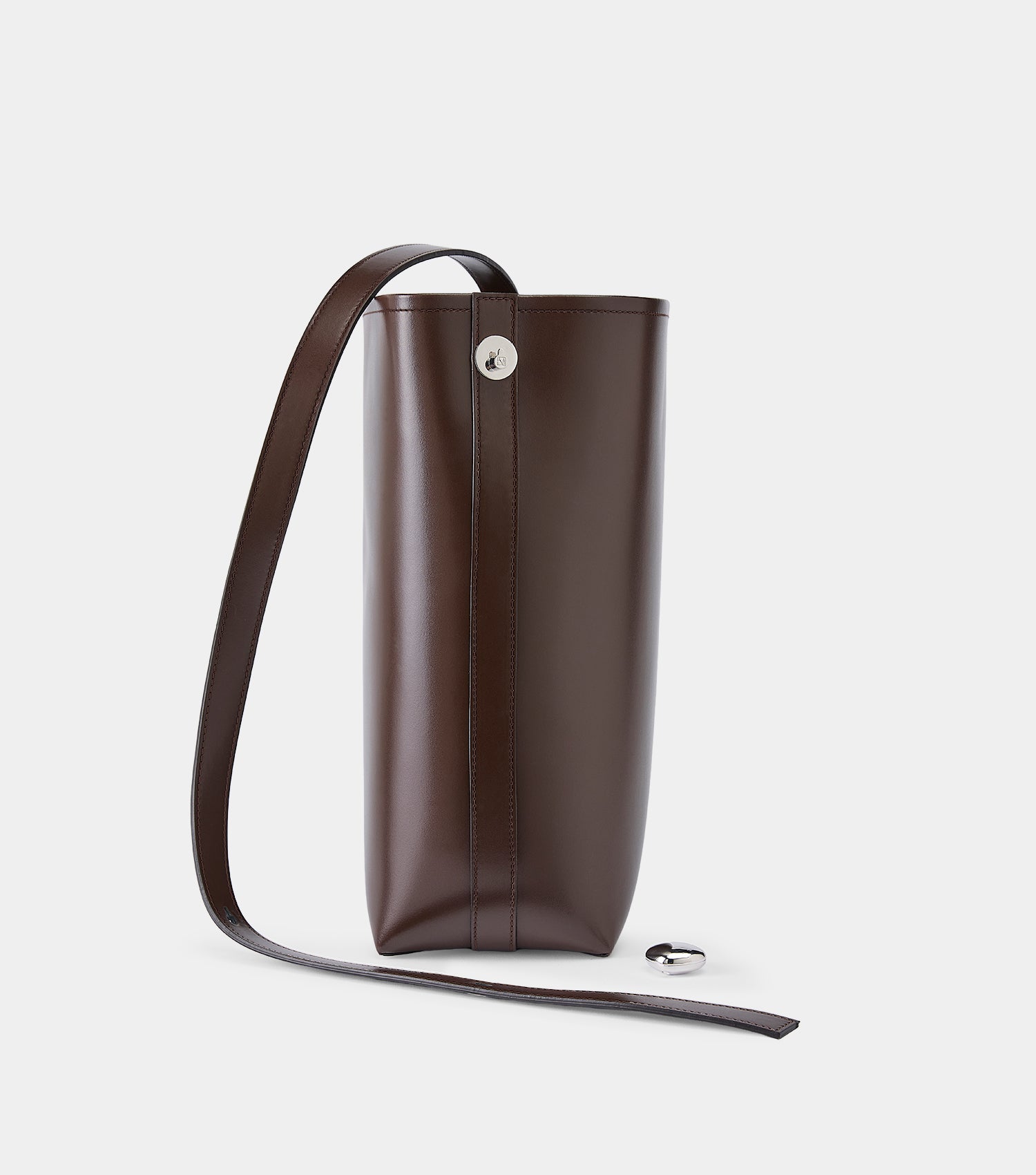 The Work Bag - Chocolate