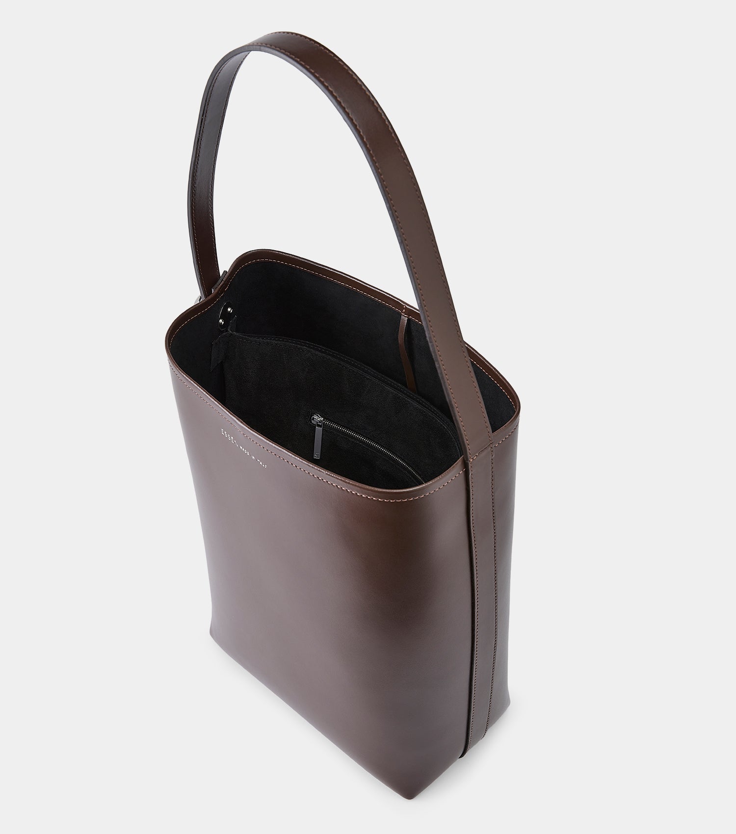 The Work Bag - Chocolate