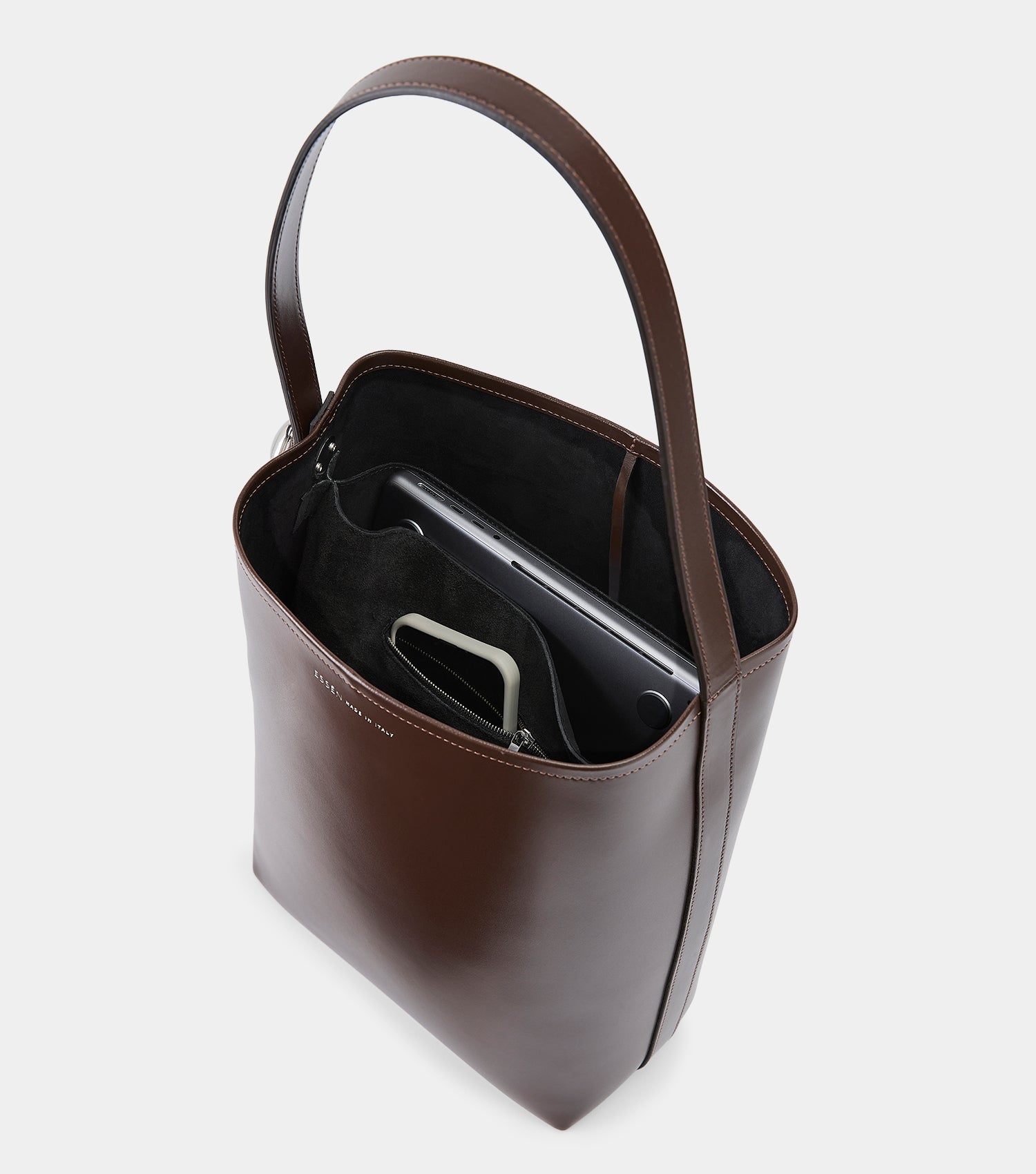 The Work Bag - Chocolate