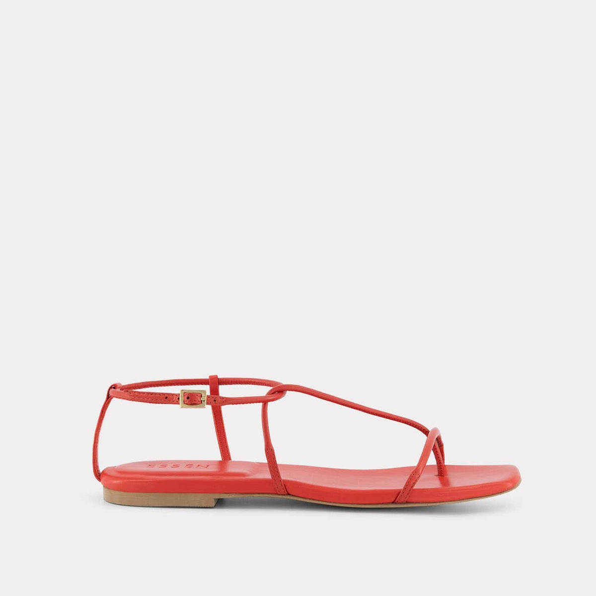 The Evening Sandal Red ESS N