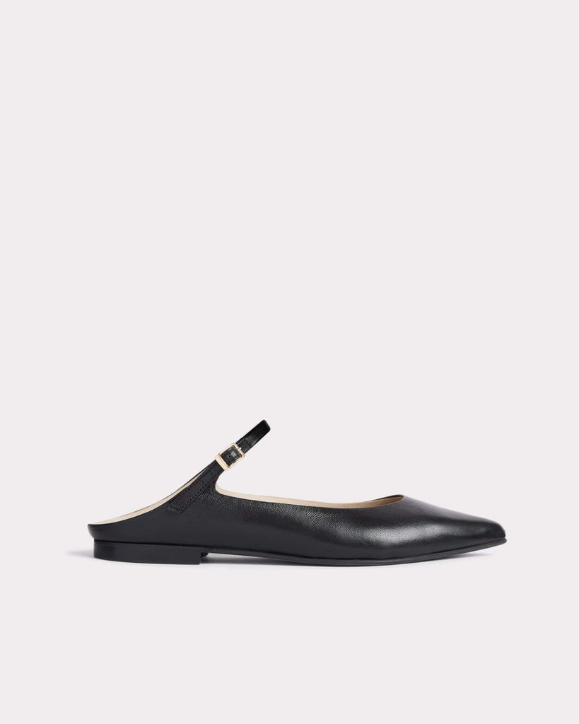 ESSĒN Shoes The Mary Jane - Black