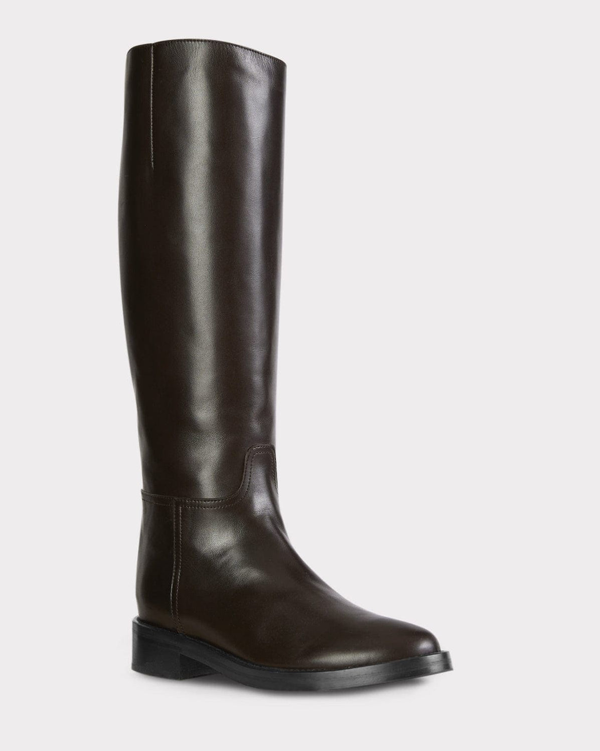 The Riding Boot - Chocolate– ESSĒN