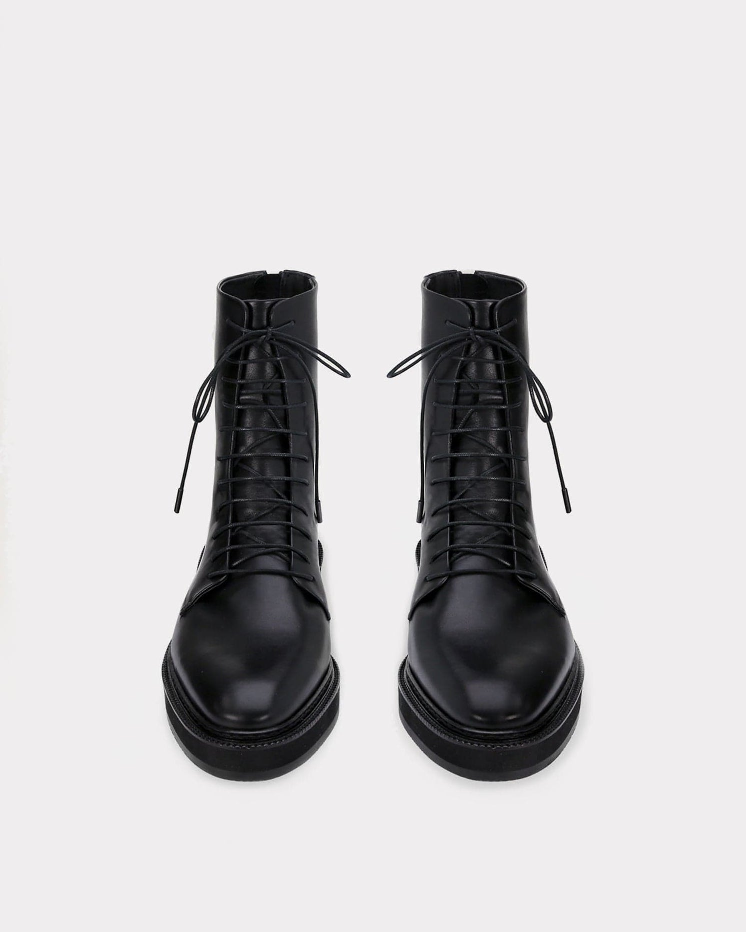 A Seasonless Staple - Classic Combat boots in Black – ESSEN– ESSĒN