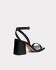 strappy block heels