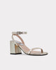ESSĒN Heels The Elevated Essential - Champagne