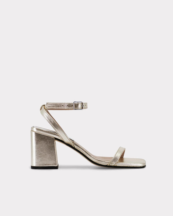 ESSĒN Heels The Elevated Essential - Champagne