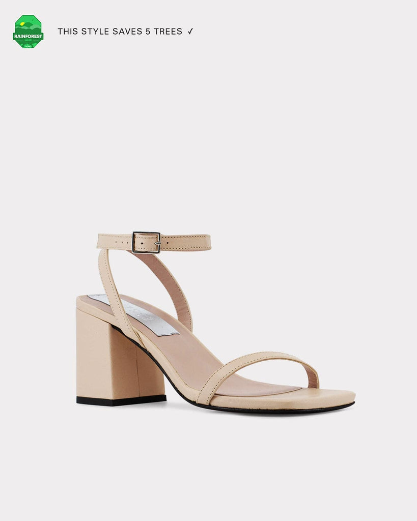 ESSĒN Heels The Elevated Essential - Sand