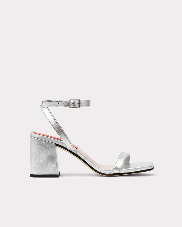ESSĒN Heels The Elevated Essential - Silver