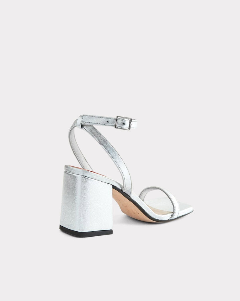 The Elevated Essential | Silver Heels– ESSĒN
