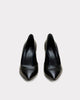 black pump heels for women