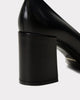 black pump heels 