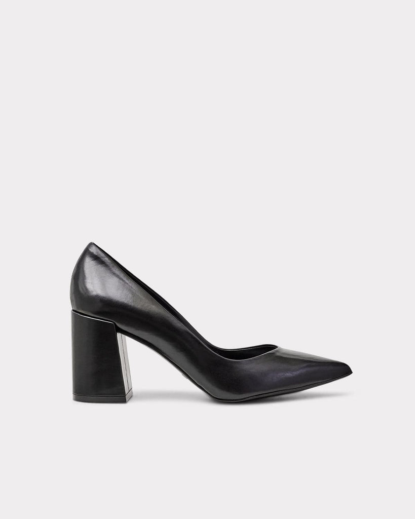 Style Meets Comfort – The Perfect Pump in Black – ESSEN– ESSĒN