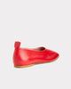 ESSĒN Shoes The Foundation Flat - Red