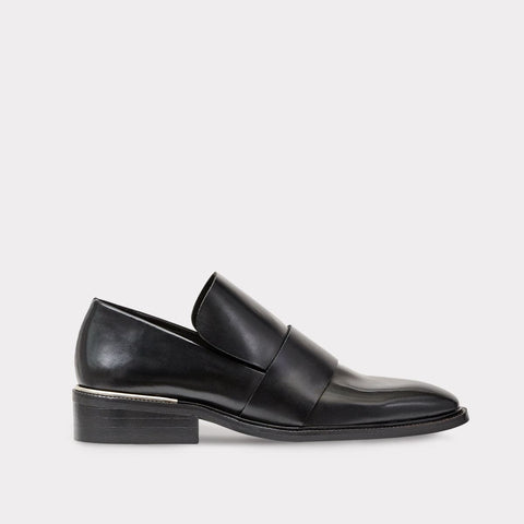 The Luxe Loafer Black  | Essen
