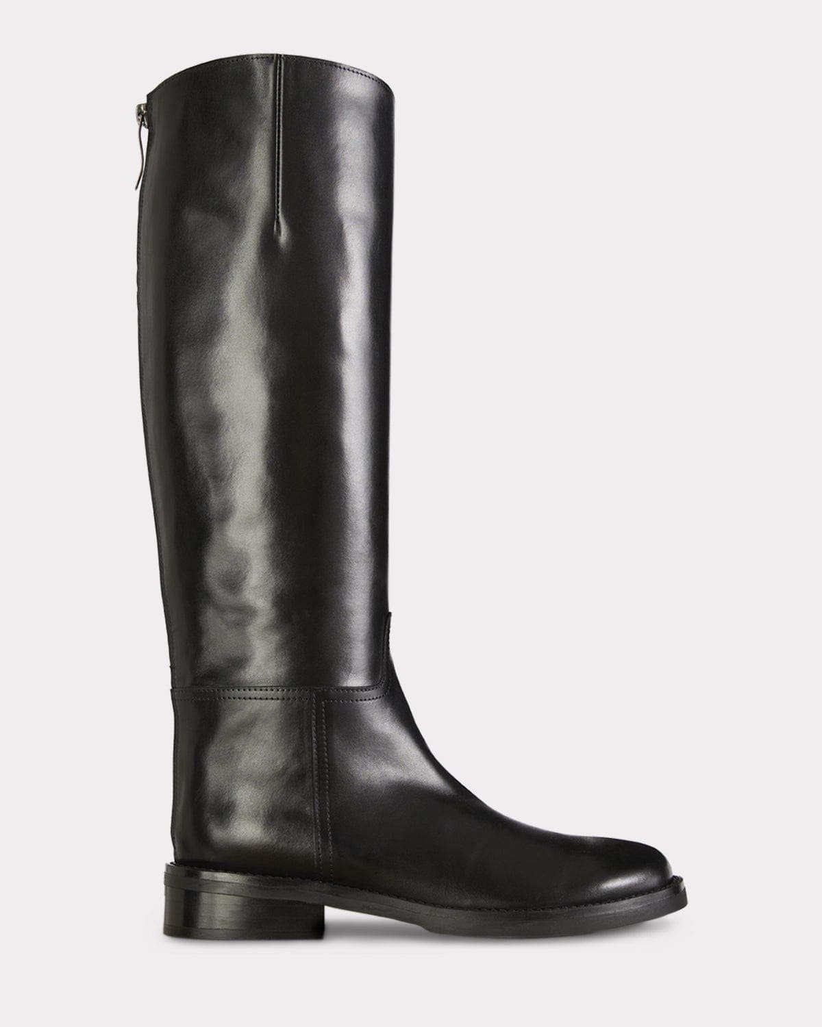 The Riding Boot - Black | Riding Boots for Women | ESSEN– ESSĒN